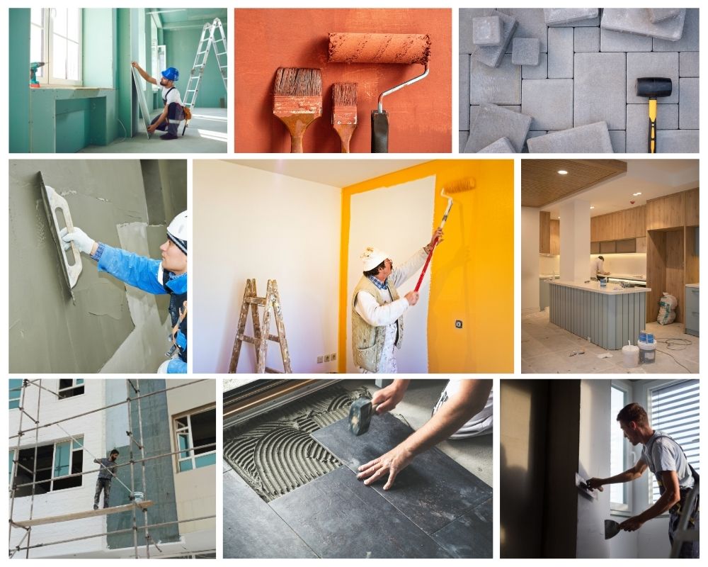Akyurt Sıvacı Ustası